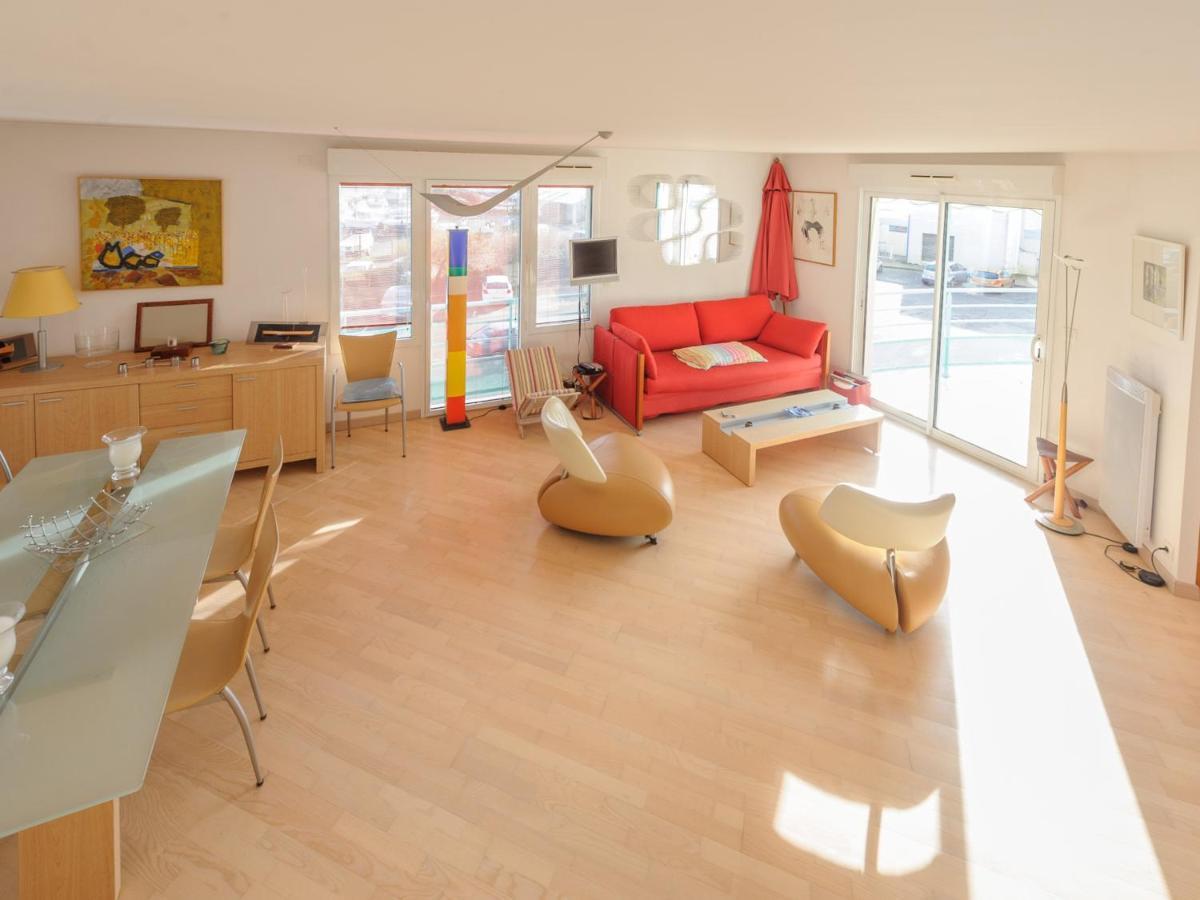 Duplex 4 Pieces, Balcon, 6 Pers, Chatelaillon-Plage, Wi-Fi - Fr-1-535-38 Exterior photo